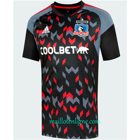 Thai Maillot du Colo Colo Third 2023 2024