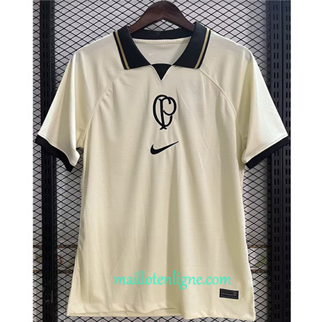 Thai Maillot du Corinthiens 2023 2024 Édition spéciale