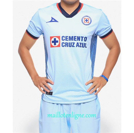 Thai Maillot du Cruz Azul Exterieur 2023 2024