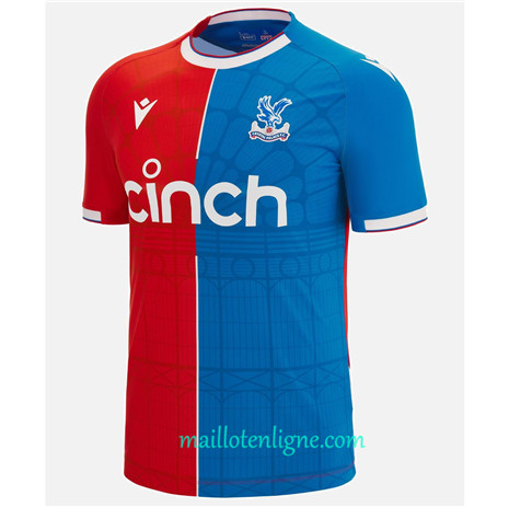 Thai Maillot du Crystal Palace Domicile 2023 2024