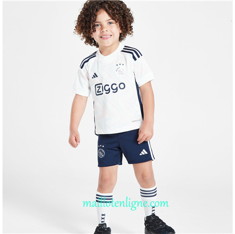 Thai Maillot Ajax Enfant Exterieur 2023 2024