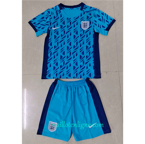 Thai Maillot Angleterre Enfant Exterieur 2023 2024