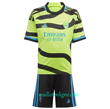 Thai Maillot Arsenal Enfant Exterieur 2023 2024