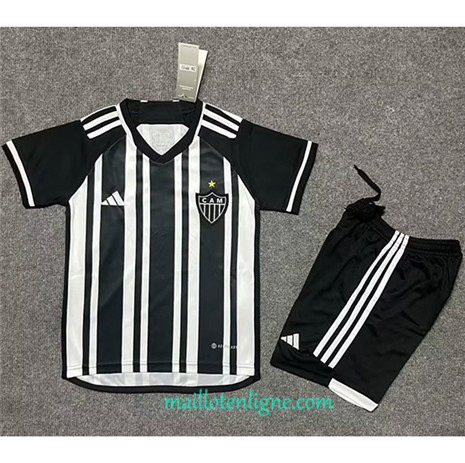 Thai Maillot Atletico Mineiro Enfant Domicile 2023 2024