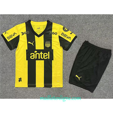 Thai Maillot du Atletico Penarol Enfant Domicile 2023 2024