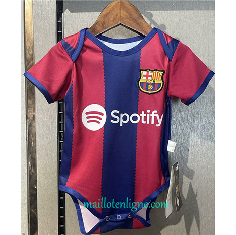 Thai Maillot du Barcelone Baby Domicile 2023 2024