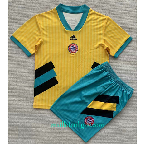 Thai Maillot Bayern Munich Enfant Édition spéciale 2023 2024