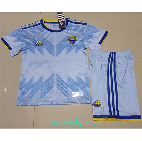 Thai Maillot Boca Juniors Enfant Third 2023 2024