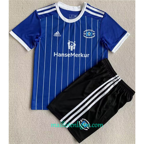 Thai Maillot du Hambourg Enfant 2023 2024