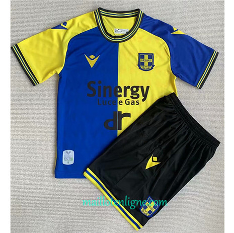 Thai Maillot Hellas Verona Enfant Édition commémorative grecque 2023 2024