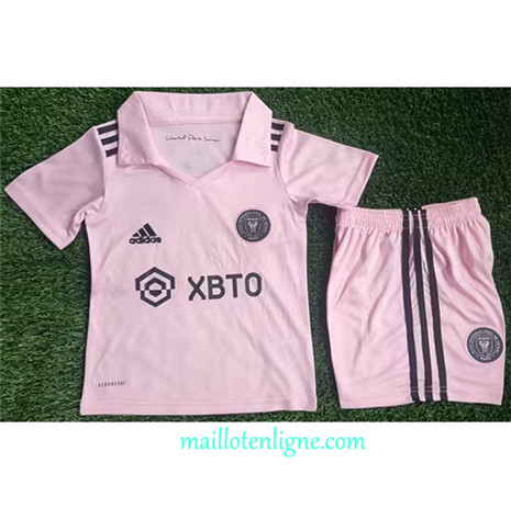 Thai Maillot Inter Miami Enfant Domicile 2023 2024