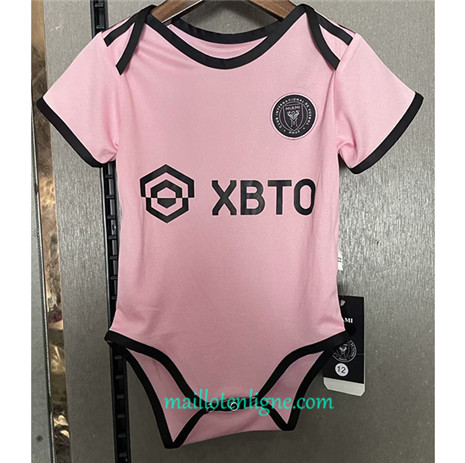 Thai Maillot du Inter Miami Baby Domicile 2023 2024