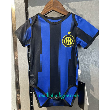 Thai Maillot du Inter Milan Baby Domicile 2023 2024