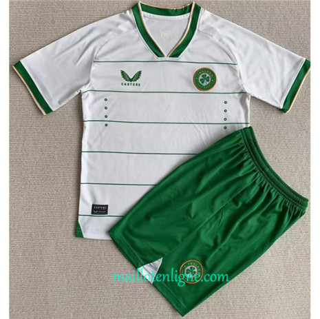 Thai Maillot Irlande Enfant Exterieur 2023 2024