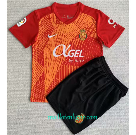 Thai Maillot du Mallorca Enfant Training 2023 2024