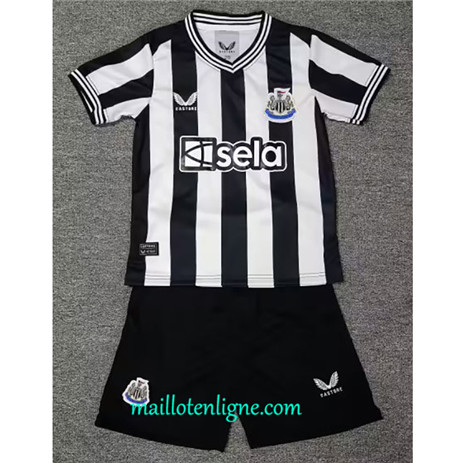 Thai Maillot Newcastle United Enfant Domicile 2023 2024