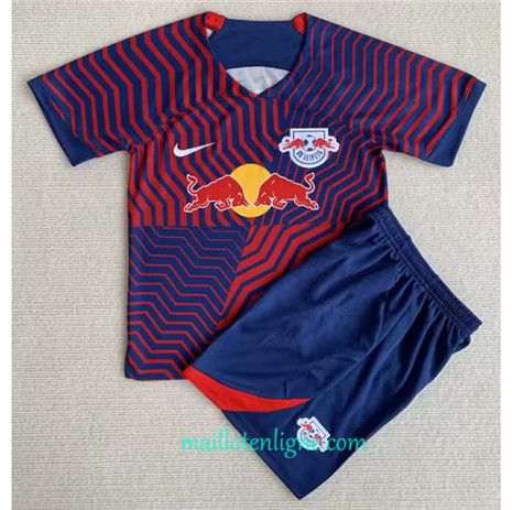 Thai Maillot du RB Leipzig Enfant Exterieur 2023 2024