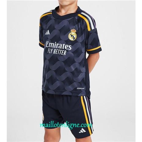 Thai Maillot du Real Madrid Enfant Exterieur 2023 2024