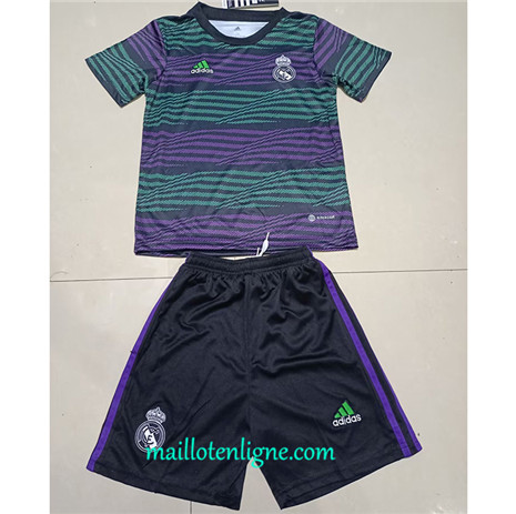 Thai Maillot du Real Madrid Enfant Training 2023 2024