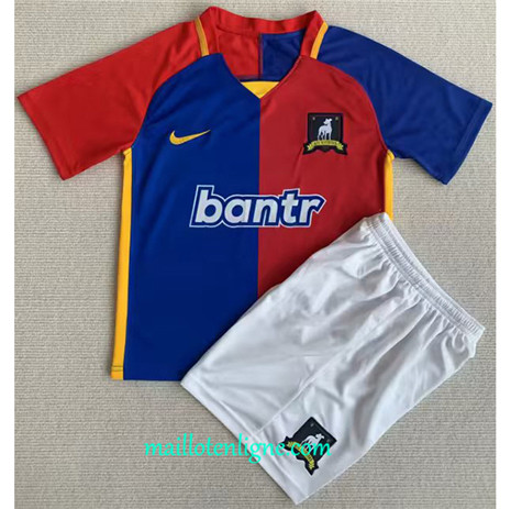 Thai Maillot du Richmond Enfant Domicile 2023 2024