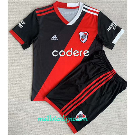 Thai Maillot River Plate Enfant third 2023 2024