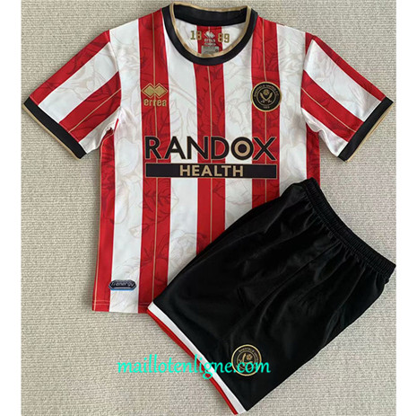 Thai Maillot Sheffield United Enfant Édition spéciale 2023 2024