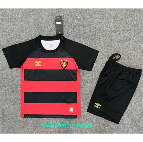 Thai Maillot du Sport Recife Enfant Domicile 2023 2024