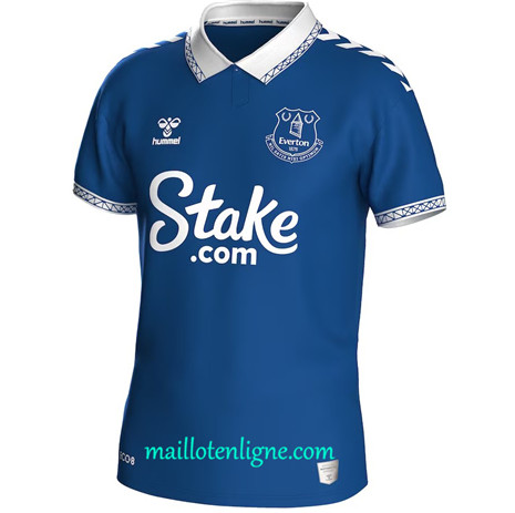 Thai Maillot Everton Domicile 2023 2024