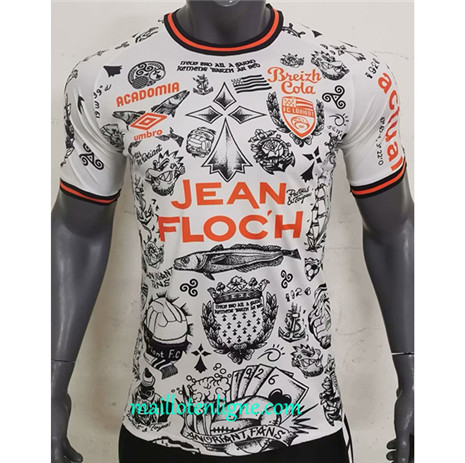 Thai Maillot FC Lorient Édition spéciale 2023 2024