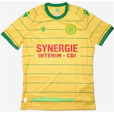 Thai Maillot FC Nantes 80e anniversaire Édition spéciale 2023 2024