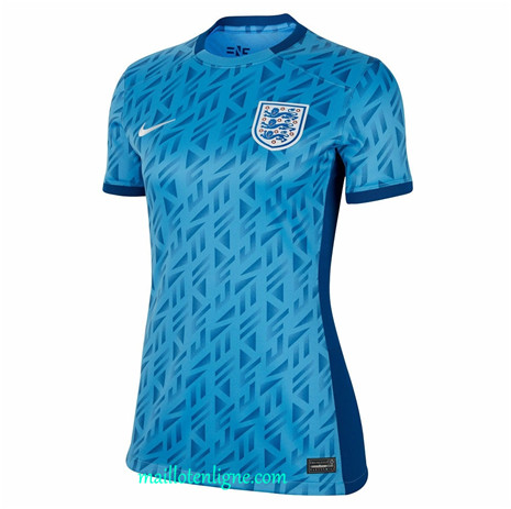 Thai Maillot du Angleterre Femme Exterieur 2023 2024