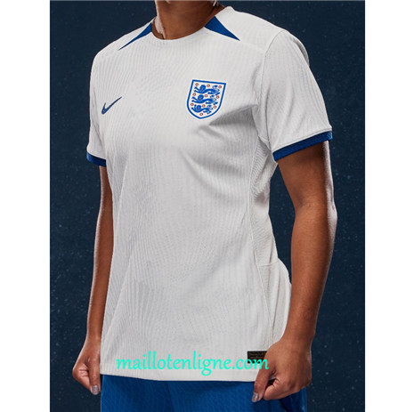 Thai Maillot Angleterre Femme Domicile 2023 2024