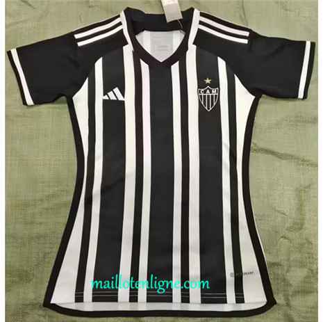 Thai Maillot du Atletico Mineiro Femme Domicile 2023 2024