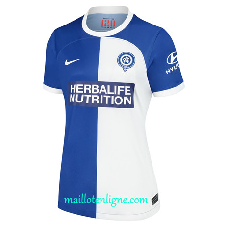 Thai Maillot du Atletico de Madrid Femme Domicile 2023 2024