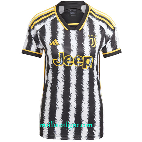 Thai Maillot du Juventus Femme Domicile 2023 2024