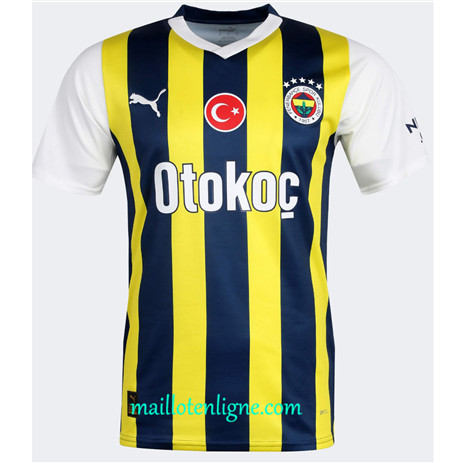 Thai Maillot Fenerbahce Domicile 2023 2024