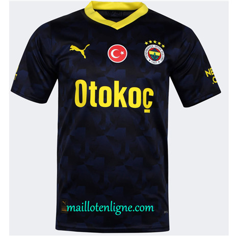 Thai Maillot Fenerbahce Third 2023 2024