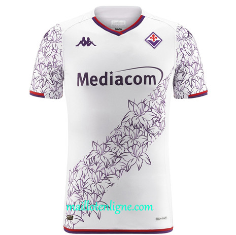 Thai Maillot du Fiorentina Exterieur 2023 2024