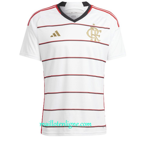 Thai Maillot du Flamengo Exterieur 2023 2024