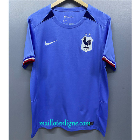 Thai Maillot du France Domicile 2023 2024