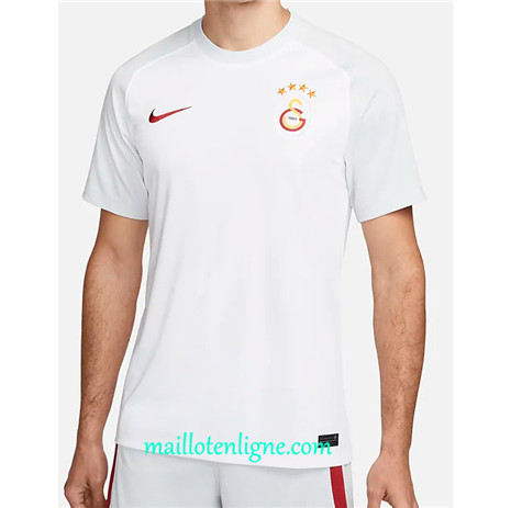 Thai Maillot du Galatasaray Exterieur 2023 2024