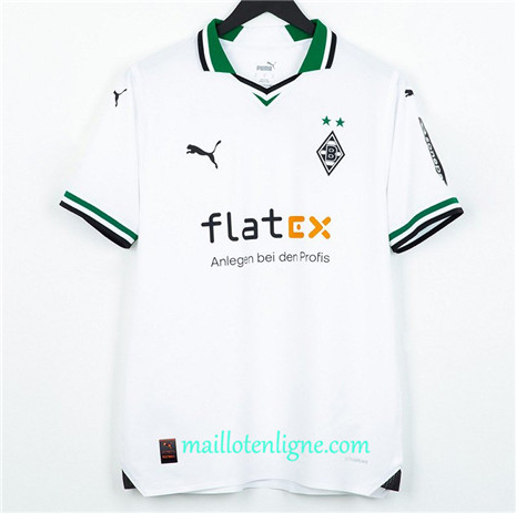 Thai Maillot du Gladbach Domicile 2023 2024