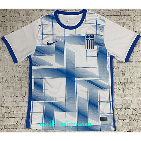 Thai Maillot Greece Domicile 2023 2024