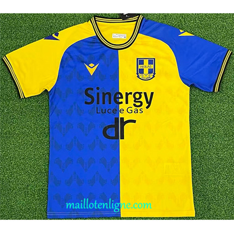 Thai Maillot du Hellas Verona édition 120e anniversaire 2023 2024