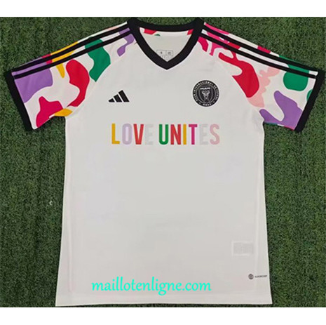 Thai Maillot du Training Inter Miami 2023 2024