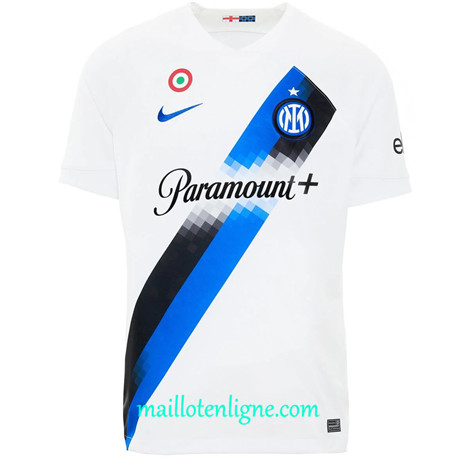 Thai Maillot Inter Milan Exterieur 2023 2024