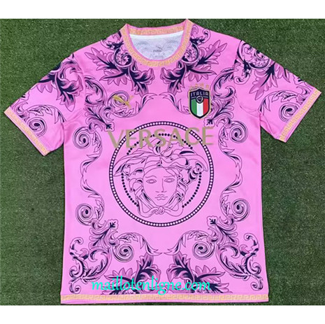 Thai Maillot du Italie special Rose 2023 2024