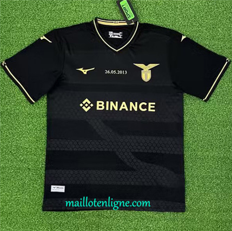 Thai Maillot du Lazio Champion Memorial Edition 2023 2024