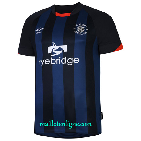 Thai Maillot du Luton Town Third 2023 2024