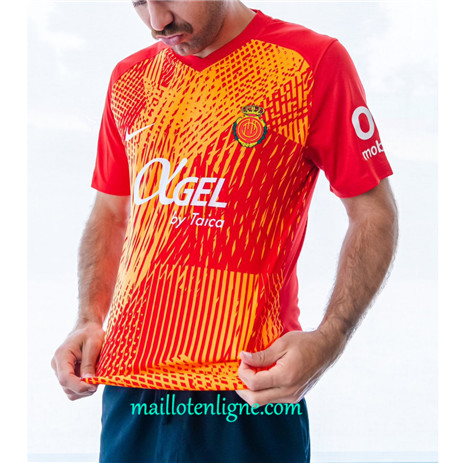 Thai Maillot Mallorca Training Special 2023 2024